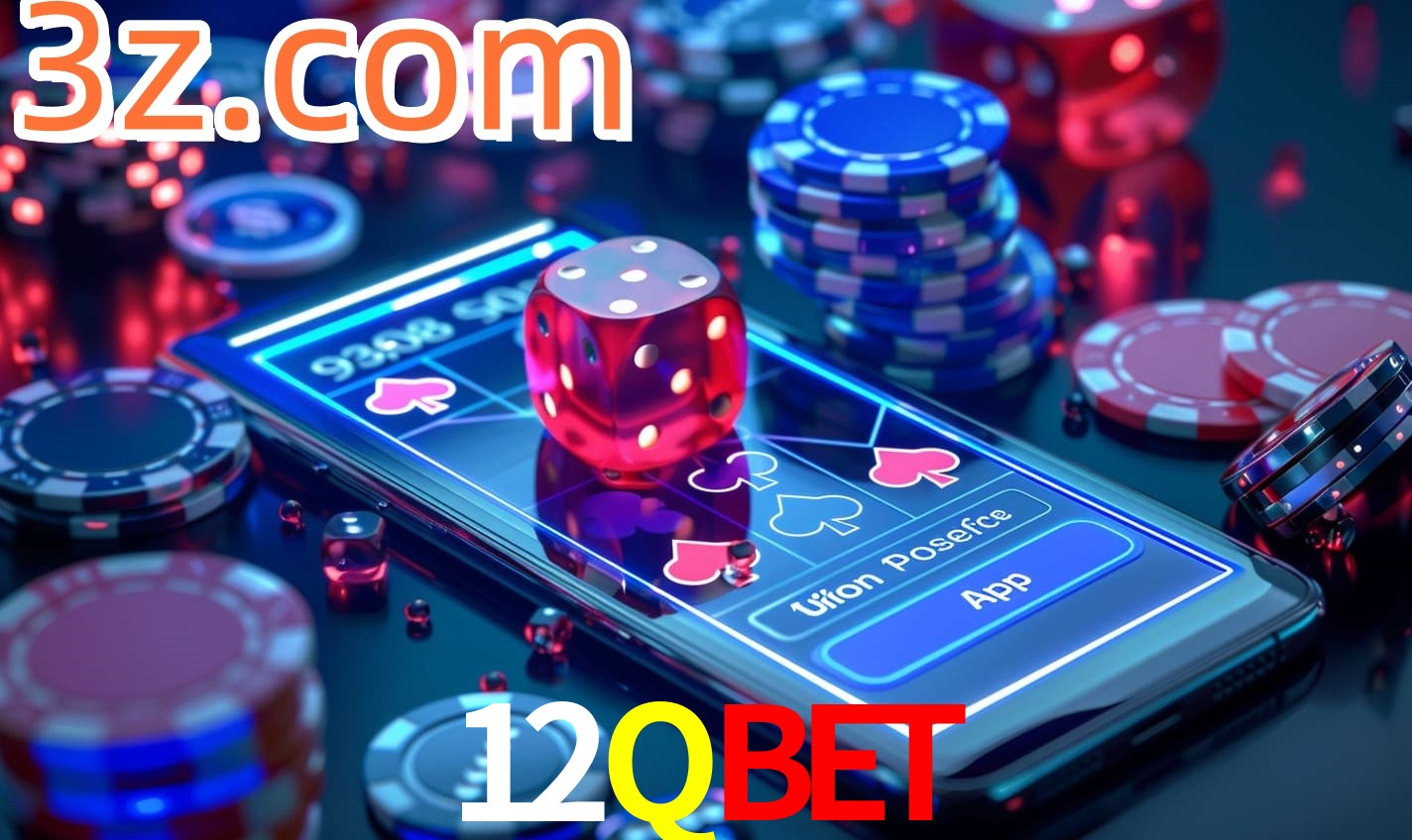 Baixar App 12Qbet